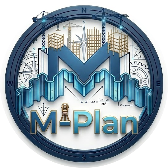 M-Plan Kurumsal Logo